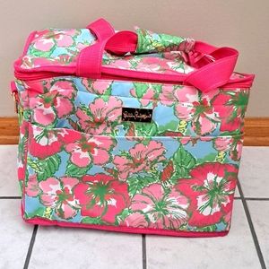 Lilly Pulitzer Beach Cooler- Big Flirt